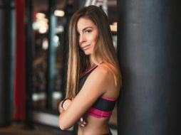 Julieta Silva, quién después de superar severa fractura en la columna vertebral fundó de The Fit Body, compañía de productos fitness para la mujer.