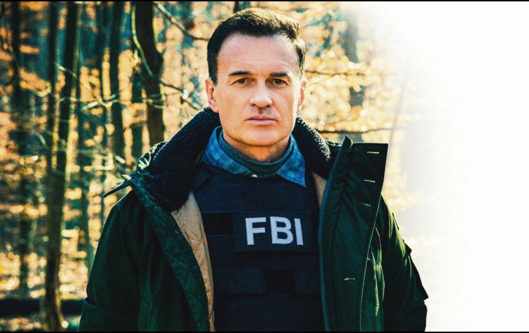 Julian McMahon. El actor da vida al agente del FBI, “Jess LaCroix”. CORTESÍA