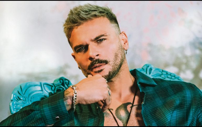 Pedro Capó. El músico puertirriqueño se alista para deleitar a sus seguidores tapatíos. CORTESÍA