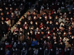 Partidos de la Copa de Asia, así como las tres primeras jornadas de la fase de grupos de la zona este de la Liga de Campeones de Asia, ya han sido aplazados por la propagación del Covid-19. AFP / ARCHIVO