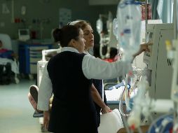 A los pacientes afectados se les aplicó medicamento contaminado para un tratamiento de hemodiálisis. EL INFORMADOR / ARCHIVO