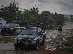 La ola de violencia continúa en Michoacán. NTX / ARCHIVO