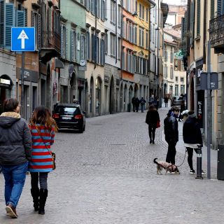 Italia anuncia 41 nuevos decesos por Covid-19, cifra total sube a 148