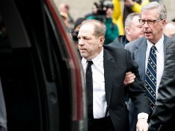 Se deliberó en Nueva York que Harvey Weinstein era culpable por los cargos de agresión sexual y violación en tercer grado. EFE / ARCHIVO
