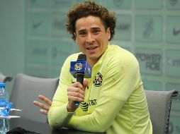 El seleccionado nacional expresó que el duelo más importante que tienen los de Coapa es sólo contra el Guadalajara. IMAGO7