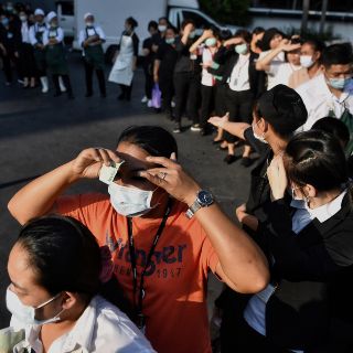 Amenaza de coronavirus no es un simulacro: OMS