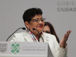 Godoy Ramos dijo que los presuntos homicidas detenidos son sicarios que cobran por asesinar a personas. NTX/M. González