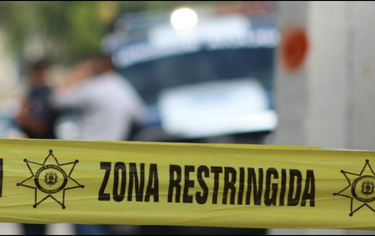 Testigos informaron a la comisaría que tras el ataque, los causantes se dieron a la huida en un Vehículo March en color azul. ESPECIAL