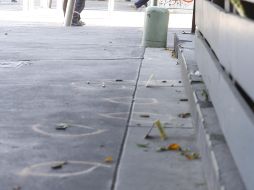 En ambos casos, los elementos acababan de concluir su turno y se dirigían a sus domicilios. EL INFORMADOR/ARCHIVO