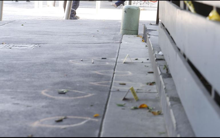 En ambos casos, los elementos acababan de concluir su turno y se dirigían a sus domicilios. EL INFORMADOR/ARCHIVO