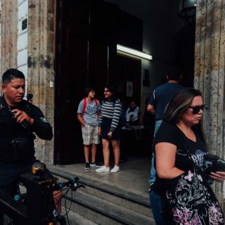 Suspenden a maestro de Prepa 1 por presunto acoso