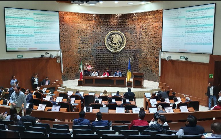 La aplicación de las penalizaciones será competencia de los municipios. EL INFORMADOR / ARCHIVO
