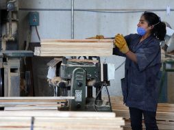 En Jalisco existe un total de 3 millones 256 mil 842 de mujeres, de las cuales un millón 490 mil 340 son económicamente activas. NTX / ARCHIVO