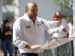 Villanueva reconoció que es urgente reformar la normativa “que obstaculiza la atención eficiente de los casos de acoso y hostigamiento al interior de la Universidad”. EL INFORMADOR / ARCHIVO