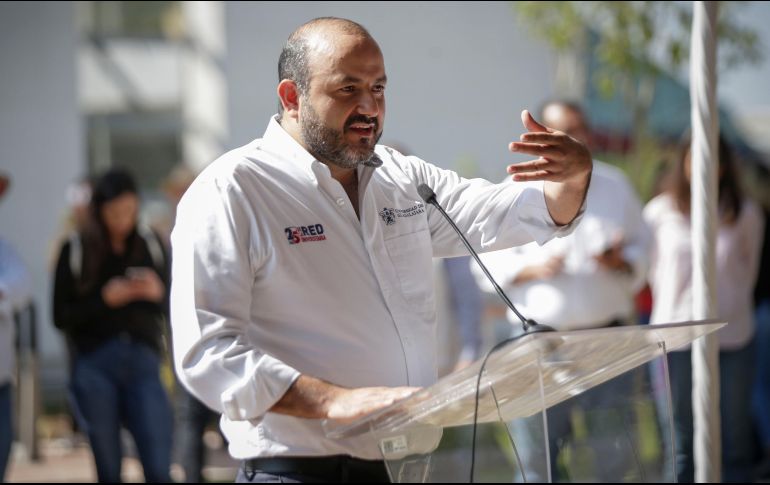 Villanueva reconoció que es urgente reformar la normativa “que obstaculiza la atención eficiente de los casos de acoso y hostigamiento al interior de la Universidad”. EL INFORMADOR / ARCHIVO