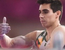 Corral, quien se encuentra en su natal Baja California, reportará en CNAR para posteriormente viajar a España y así continuar con su preparación rumbo a los  Olímpicos. TWITTER / @CONADE