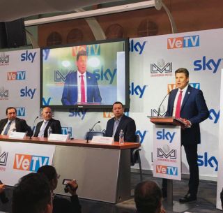 Liga Mexicana Del Pacifico Sera Transmitida Por Sky El