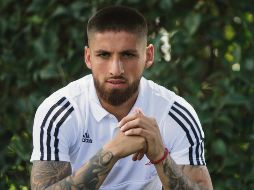 Ignacio Jeraldino. El atacante de los Zorros asegura que el equipo se entregará en la cancha en el duelo de mañana por la noche. EL INFORMADOR • F. Atilano