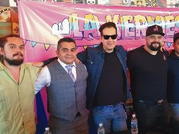 Evento. Los organizadores esperan la asistencia de 20 mil personas. EL INFORMADOR • N. Gutiérrez