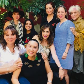 Las artistas tapatías conquistan Barcelona