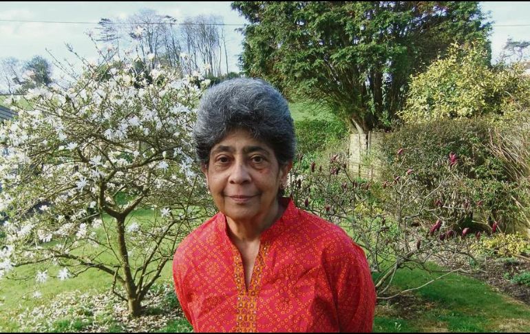 Suniti Namjoshi. La autora originaria de la India desafía prejuicios como el racismo y el sexismo a través de sus letras. ESPECIAL
