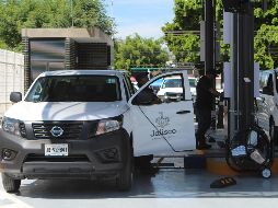 La Agencia Integral de Regulación de Emisiones tiene la responsabilidad de percibir y administrar los ingresos generados por el programa de verificación. EL INFORMADOR/E. Barrera