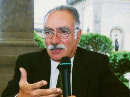 Restaurador. Es un defensor del patrimonio cultural mexicano. SUN