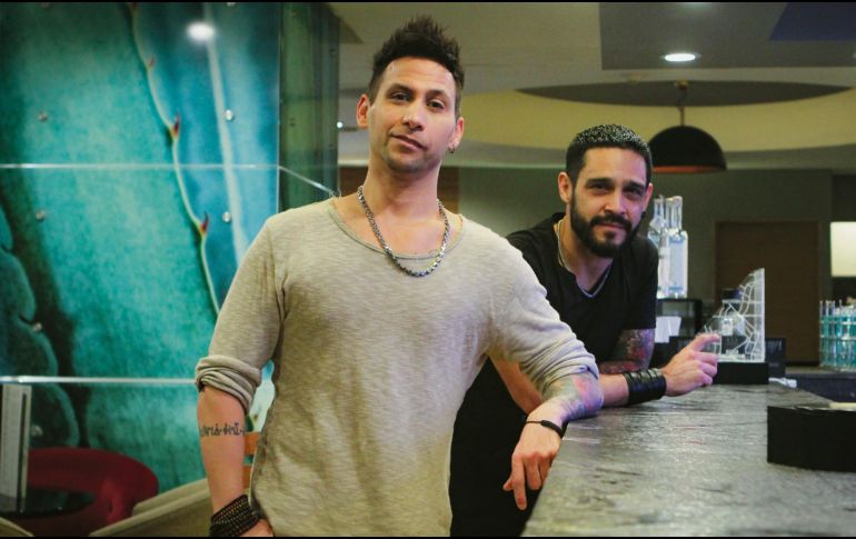 Agrupación. Torai promociona su sencillo “Serpiente con tacón”. EL INFORMADOR • E. Barrera