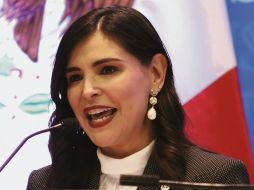 Claudia Félix Sandoval, vicepresidenta de la Región Occidente del Tecnológico de Monterrey. ESPECIAL
