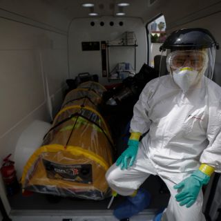 En tres días, línea para reportar casos de coronavirus recibe 48 llamadas