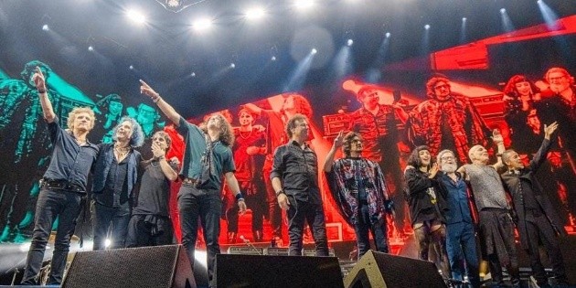 Cambian sede para concierto de Soda Stereo en Guadalajara