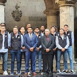 Gigantes de Jalisco, listo para una nueva aventura en Cibacopa