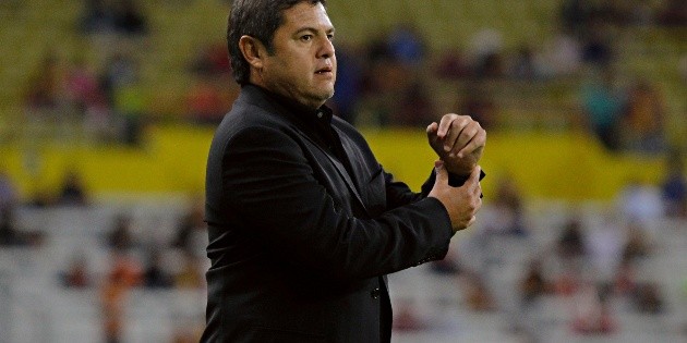 Daniel Guzm&aacute;n conf&iacute;a en las ''Chival&aacute;cticas''