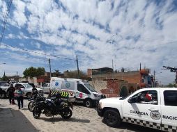 El enfrentamiento en Tlaquepaque provocó movilización de elementos de los tres niveles. EL INFORMADOR