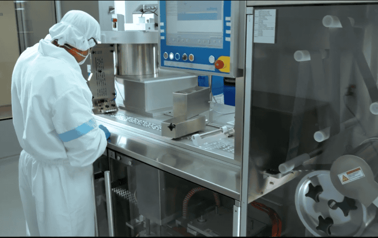 Tras realizar pruebas, Pisa detecta anomalías en el empaque primario y adulteración de los frascos de la heparina utilizada en el Hospital Regional de Pemex. ESPECIAL