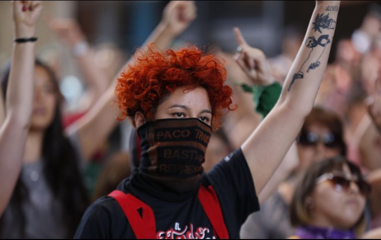 En América Latina y El Caribe se ubican 14 de los 25 países con mayor incidencia de feminicidios en el mundo. EFE / ARCHIVO