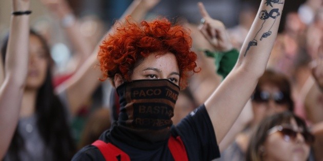 ONU M&eacute;xico se solidariza con #UnD&iacute;aSinMujeres