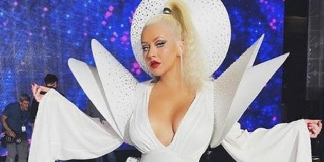 Christina Aguilera regresa a la banda sonora de "Mulan"