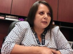 La legisladora María Esther López asegura que se debe buscar que el programa funcione y reduzca la contaminación. EL INFORMADOR/R. Rivas