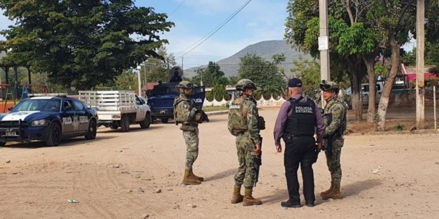 Balacera provoca alarma en Culiac&aacute;n