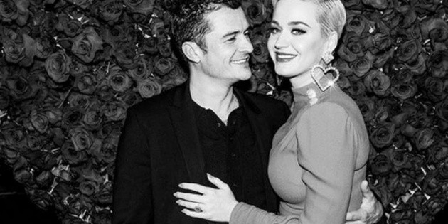 Katy Perry suspende boda a causa del coronavirus