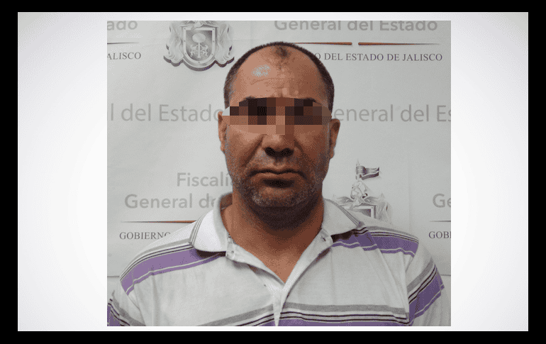 Alberto Martínez asesinó e inhumó a su pareja en la colonia Santa Margarita, en Zapopan, en marzo de 2016. ESPECIAL