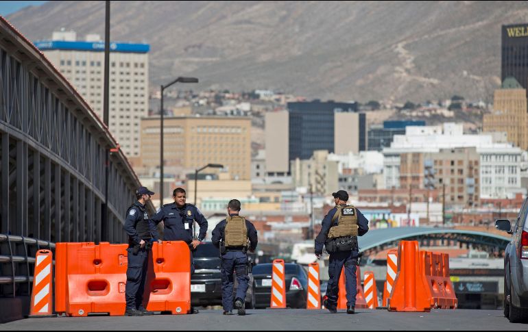 Unas 60 mil personas en busca de asilo han regresado a México mientras esperan sus audiencias inmigratorias en Estados Unidos. AP/I. Aguirre