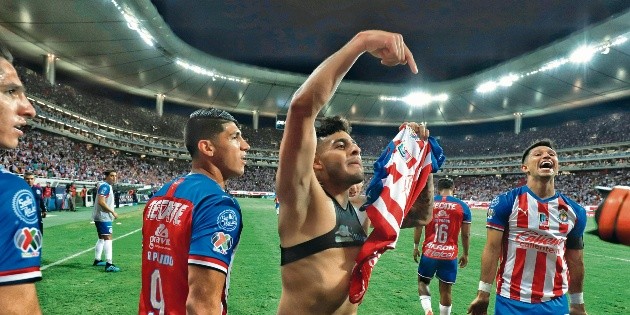 Los h&eacute;roes de los &uacute;ltimos Cl&aacute;sicos