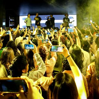 Noche urbana y pop para provocar un cambio