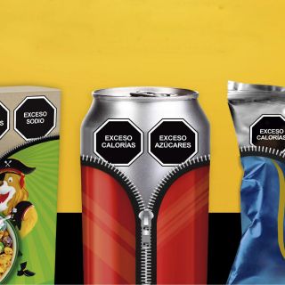 Revocan amparo contra etiquetado en los alimentos