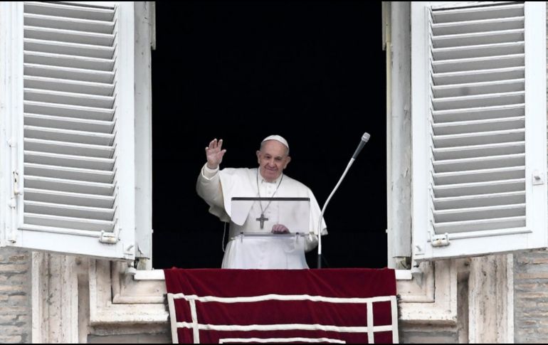 El Pontífice no pronunciará la tradicional oración desde su ventana para 