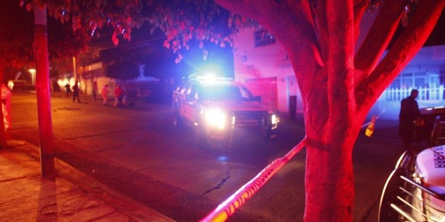 Indagan participaci&oacute;n de polic&iacute;a estatal en feminicidio de este mi&eacute;rcoles