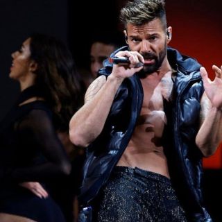Cancelan concierto de Ricky Martin en Hermosillo