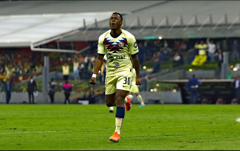 El pasado jueves el elemento sudamericano fue presentado ante el Ministerio Público debido a un conflicto familiar que fue reportado y en el que habría agredido a su pareja que tiene diez semanas de embarazo. Imago7